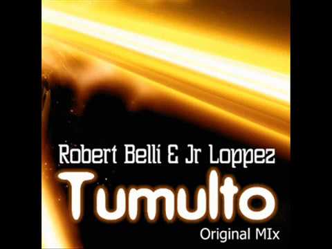R BELLI & JR LOPPEZ FT BIBI IANG - TUMULTO (ORIGINAL MIX)