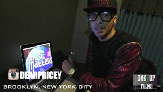 *Exclusive* Dear Pricey Says He Dropping New Mixtape #YOTE ! [Watch In 1080p HD]