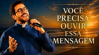 VOCÊ NUNCA MAIS VAI PENSAR IGUAL DEPOIS DISSO  : PADRE FÁBIO DE MELO