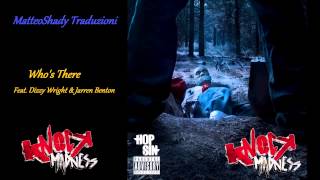 Hopsin - Who's There Feat. Jarren Benton & Dizzy Wright (Sottotitoli In Italiano)