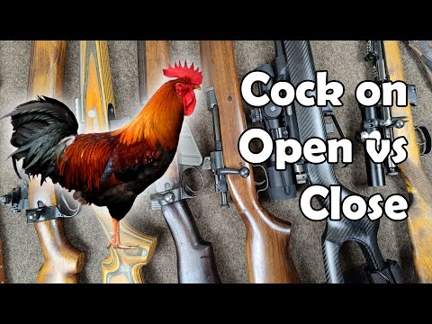 Bolt Action: Cock On Open vs Cock On Close