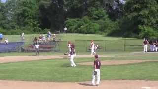 preview picture of video 'East Lyme 4, Berlin 3, June 3, 2014, Class L CIAC Playoff'