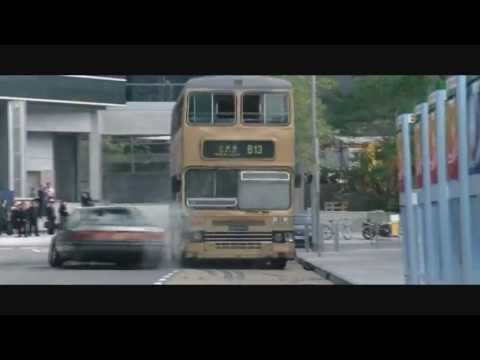[FHP] New Police Story [2004] | Iron Man 3 Style Trailer (No Subtitles)