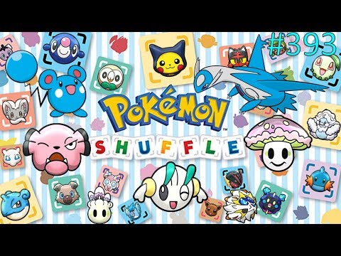 Let's Play Pokemon Shuffle:  Part 393 - Fairies Like To Wink