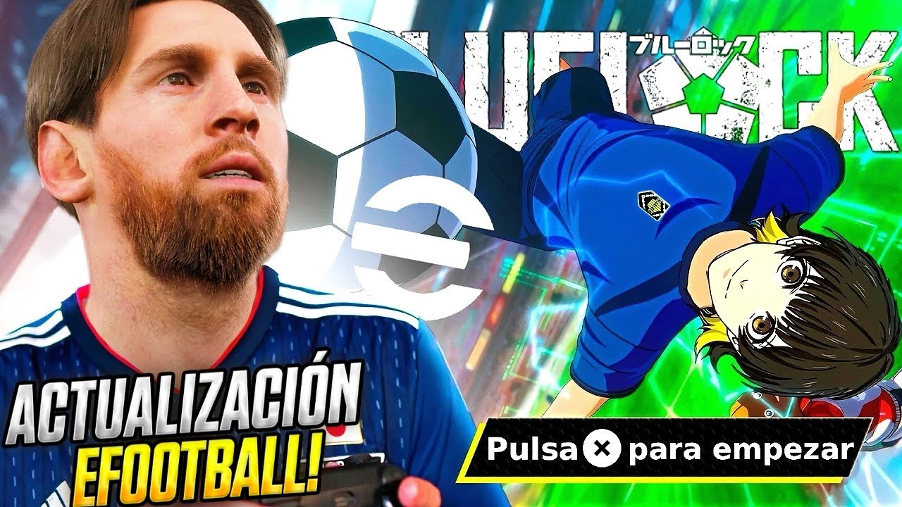 Ultima Hora eFootball🚨Otra Actualizacion?✅LISTA NUEVA CAMPAÑA EFOOTBALL!🎁CUIDADO CON TU CUENTA!🚨