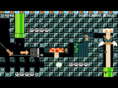 Bruhhhhhh-aking Inside | Super Mario Maker