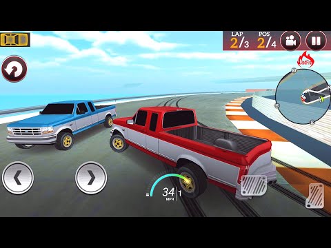 Drive for Speed: Simulator (Race Mode) - E150 (Part 1) - Android car racing games