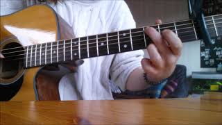 지민, 유나 (JIMIN, YuNa) (AOA) - 니가 나라면 (If You Were Me) (Feat. 유회승 of N.Flying) guitar cover