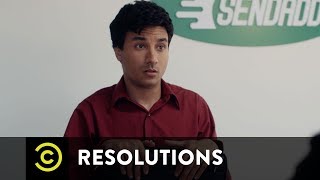 Finding a Job You Love - Resolutions
