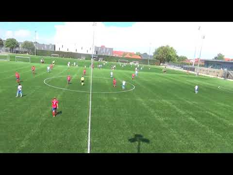 Fc Roskilde U17 vs Slagelse U17 28_07_2018
