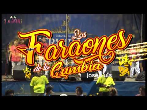 MIX LLANTO DE UN NIÑO - LOS FARAONES DE LA CUMBIA - EL PALENQUE 2018 • BURGOS EDICIONES