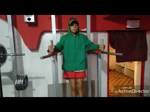 ENTRAINEMENT DU CHAMPION ANASS AIT BELLA❤❤❤💪💪