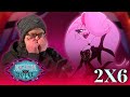 FIRST TIME REACTION To HAZBIN HOTEL S2 Episode 6 Scream Rain Love In A Bottle Losing Streak