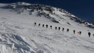 preview picture of video 'Da Gavorrano al M.Elbrus 5642m, Caucaso, Russia. Summit!'