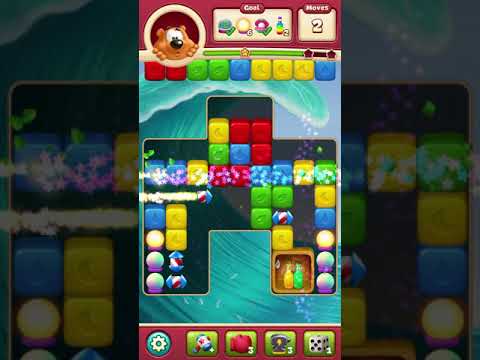 Toon Blast Level 2936