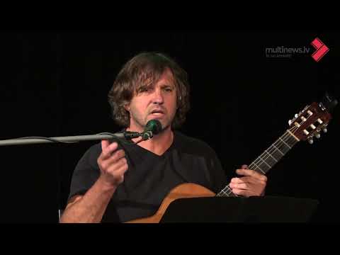 Dziesminieks - Ēriks Loks