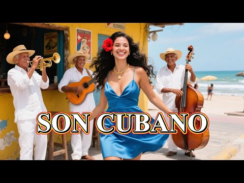 Serenata de Cuba 🌹 – From Romantic Bolero to Joyful Rumba and Elegant Danzón #cubanmusic #soncubano