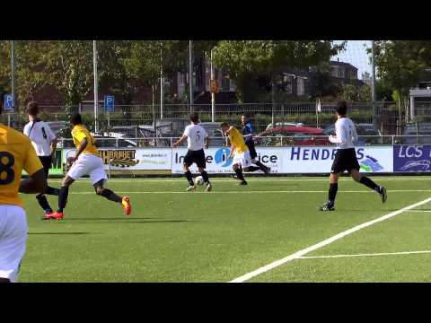 20140913 ASWH2 - Wieldrecht2 (2-0) Highlights