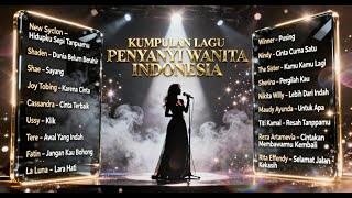 Download lagu Kumpulan Lagu Penyanyi Perempuan Indonesia | Lagu Terbaik, Nostalgia. mp3