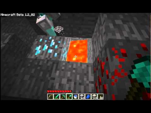 Minecraft MindCrack - S2E133 - Swimming in Lava