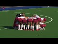 ​​​​​​​Hockeydames Almeerse HC spelen gelijk tegen Alliance