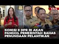 Pelantikan Ditunda Pemerintah Tunggu Putusan MK Terkait Sengketa Pilkada
