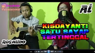Krisdayanti - Satu Sayap Tertinggal - Gitar Cover