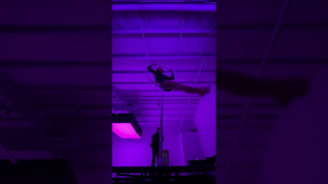 Promotional video thumbnail 2 for Ari the Aerialist