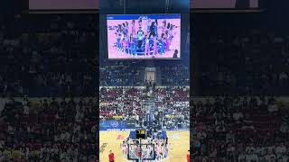 【Fubon Angels】@台北和平籃球館 20241109 #台湾チア #cheerleading #cheerdance #fubonangels