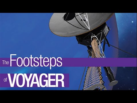 JPL and the Space Age: The Footsteps of Voyager