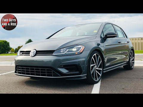 Golf R Review 2019 - Test Drive