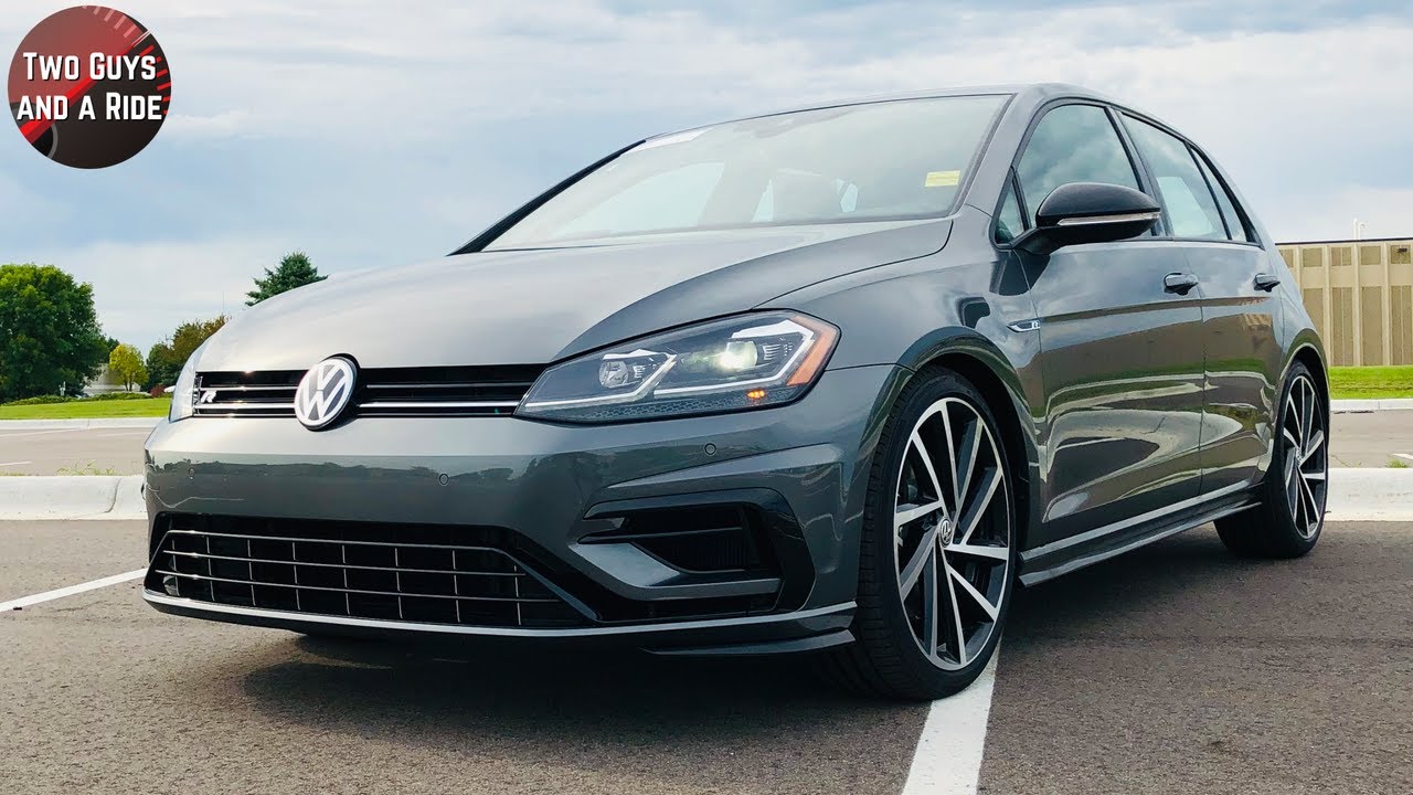 Golf R Review 2019 - Test Drive