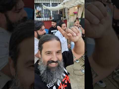 fiesta en Sevilla,Miguel montes,ismael de badajoz ,jesulito vega