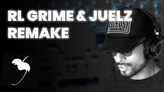 HOW TO RL GRIME & JUELZ MAINSTAGE TUTORIAL