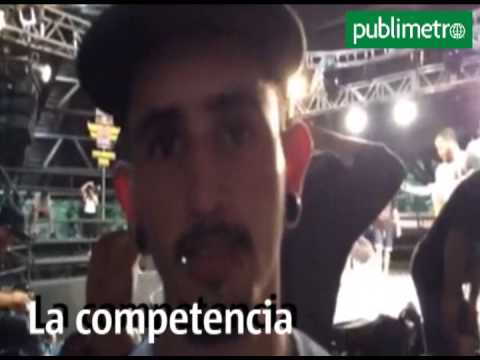 Entrevista a Iguin, rival de B Boy Lima en Red Bull BC One