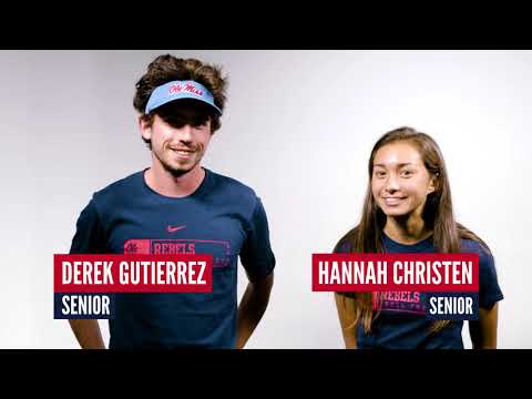 Ole Miss Cross Country: Get to Know - Favorite Dance Move