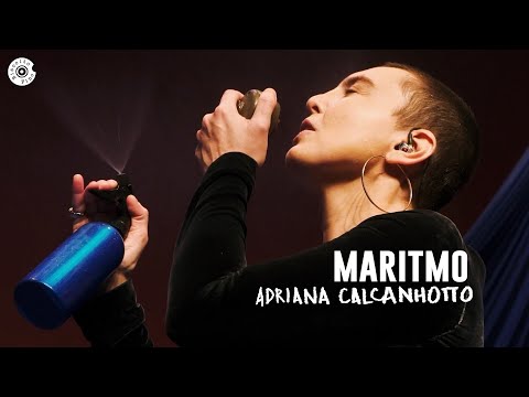 Marítimo - Adriana Calcanhotto
