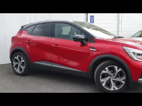 Renault Captur TCe 90 RS Line - Image 2