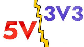 Logic Level Shifting: Voltage Divider vs MOSFET vs Chip — Best Option?