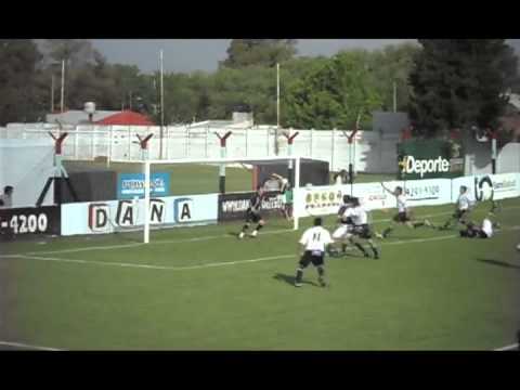 Compacto: Brown de Adrogué 5 - Lamadrid 1