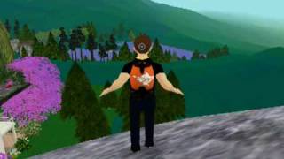 JetPack to Big Bear lake - The River Between