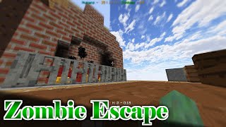 【Minecraft】超巨大化したお部屋【KZE#17】【実況】