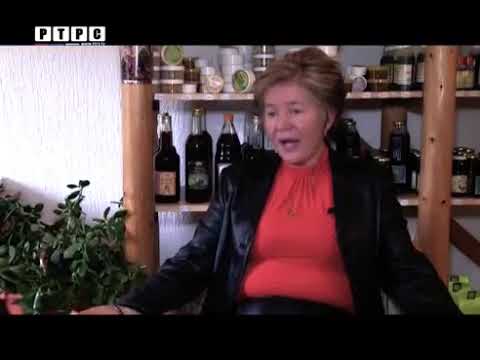 Kotorvaroška travarka Ljubica Marković u emisiji Svijet zdravlja