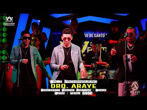 Cali Pachanguero ❌ Orq. Araye " Tremendo Lio "🎵 Casino Fortuna - Lince  23 / 09/ 2023