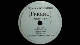 Ferenc - K_Proof (Hans Nieswandt Remix)