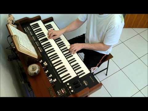 TX-5 HCC 378 - Bendita a hora de oração