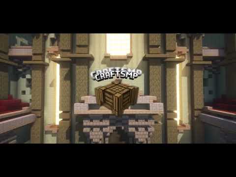 CraftSMP - Minecraft Survival Server IP