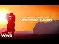 Daughtry - Battleships (Lyric Video) 