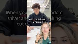 Doctor explains: random twitching