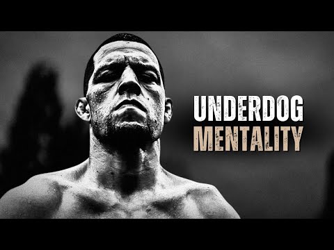 UNDERDOG MENTALITY - Motivational Speech